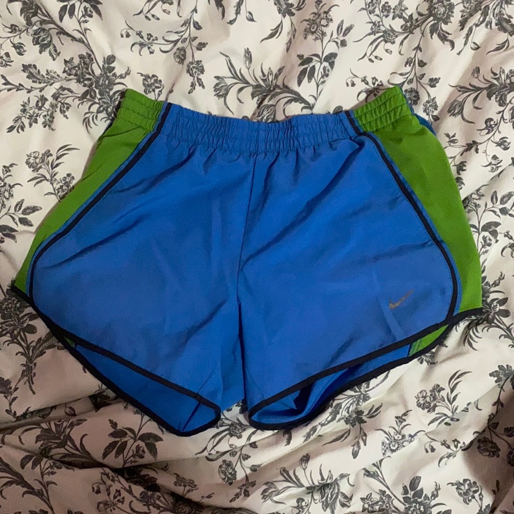 Nike dri fit tempo shorts